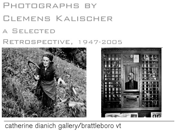 CLEMENS KALISHER