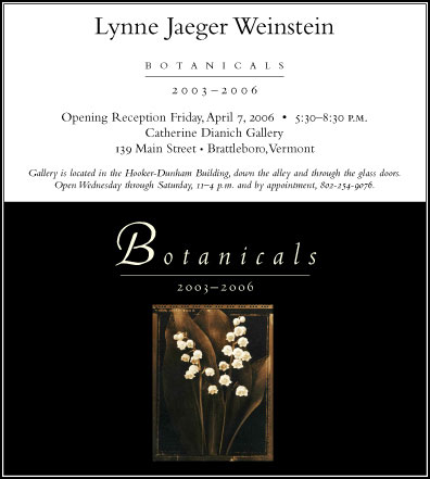 LYNNE WEINTSTEIN